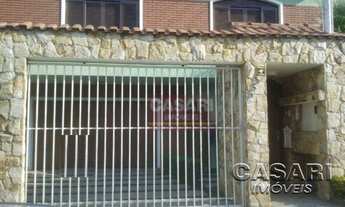 Imagem 2: Sobrado Residencial à venda, Parque dos Pássaros, São Bernardo do Campo - SO17391