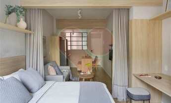 Imagem: ÓTIMO LOFT - 1 QUARTO - 36M² - LEBLON