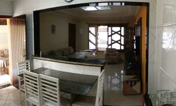 Imagem 4: Casa com 3 dorms, Caiçara, Praia Grande - R$ 750 mil, Cod: 236012