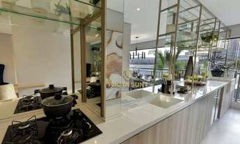 Imagem 3: Apartamento com 2 dormitórios, sendo 1 suíte, sala 2 ambientes, varanda, 2 vagas, à venda