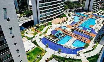 Imagem 2: Apartamento no condomínio Evolution, torre Sea Park, 4 quartos em Boa Viagem - Recife - Pe