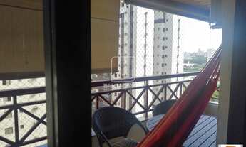 Imagem 2: Apartamento (tipo - padrao) 4 dormitórios/suite, cozinha planejada, portaria 24hs, salão d