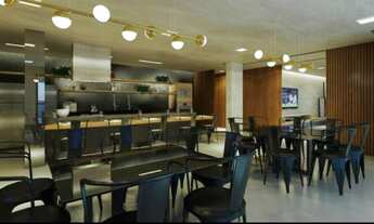 Imagem 5: Apartamento para venda possui 40 metros quadrados com 1 quarto em Ponta Verde - Maceió - A