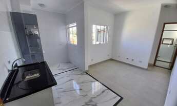 Imagem 2: Apartamento para aluguel possui 38 metros quadrados com 1 quarto em Vila Ré - São Paulo