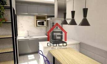 Imagem 3: Apartamento à venda, 63 m² por R$ 360.000,00 - Jardim - Santo André/SP