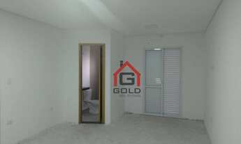 Imagem 6: Sobrado com 2 dormitórios à venda, 116 m² por R$ 615.000,00 - Utinga - Santo André/SP