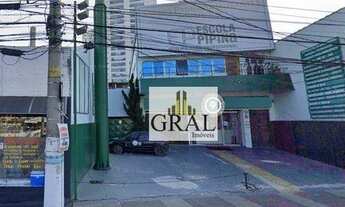 Imagem 2: Prédio para alugar, 550 m² por R$ 35.000,00/mês - Jardim - Santo André/SP