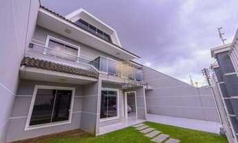 Imagem 4: Casa com 3 dormitórios à venda, 380 m² por R$ 1.280.000,00 - Capão Raso - Curitiba/PR