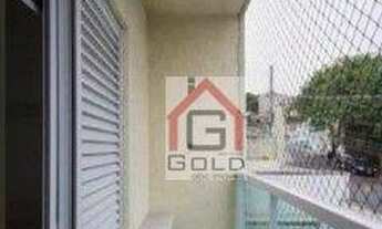 Imagem 6: Apartamento com 3 dormitórios à venda, 79 m² por R$ 410.000 - Vila Eldízia - Santo André/S