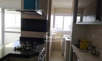 Imagem 6: Apartamento com 2 dormitórios à venda, 73 m² por R$ 660.000,00 - Campestre - Santo André/S