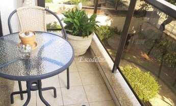 Imagem 3: Apartamento com 3 dormitórios à venda, 134 m² por R$ 950.000,00 - Santana - São Paulo/SP