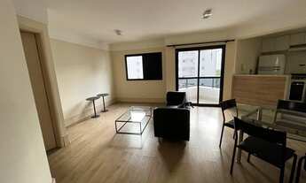 Imagem: Apartamento para aluguel possui 55 metros