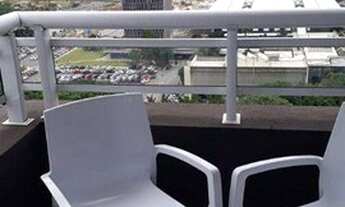 Imagem 2: Flat com 1 dormitório à venda, 35 m² - Centro - São Bernardo do Campo/SP