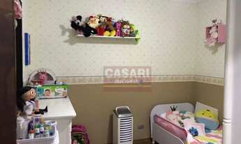 Imagem 7: Sobrado à venda, 180 m² por R$ 560.000,00 - Vila Scarpelli - Santo André/SP