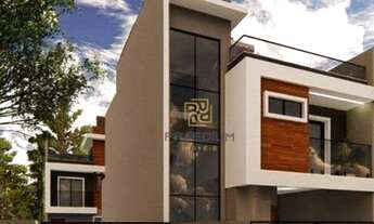 Imagem 4: Sobrado com 3 dormitórios à venda, 156 m² por R$ 680.000,00 - Boqueirão - Curitiba/PR