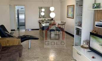 Imagem 4: Apartamento com 3 dormitórios à venda, 134 m² por R$ 850.000,00 - Canto do Forte - Praia G