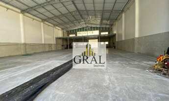 Imagem: Galpão para alugar, 834 m² por R$ 29.500,00/mês