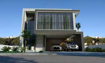 Imagem: Sobrado 03 suites, Condomínio Paysage Felicita