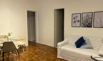 Imagem 1: Apartamento para venda com 80 metros quadrados com 2 quartos em Copacabana - Rio de Janeir