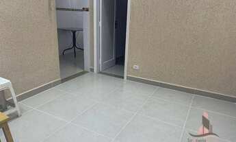 Imagem 7: Apartamento com 1 dormitório à venda, 39 m² por R$ 170.000,00 - Guilhermina - Praia Grande