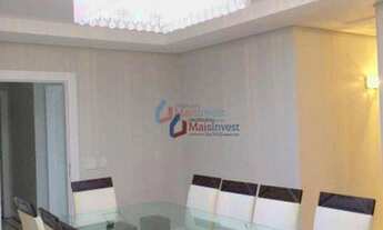 Imagem 5: Casa com 4 dormitórios à venda no Alphaville Graciosa, 428 m² por R$ 2.490.000 - Pinhais/P