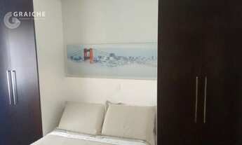 Imagem 6: Apartamento com 1 dormitório para alugar, 49 m² por R$ 4.900/mês - Brooklin - São Paulo/SP