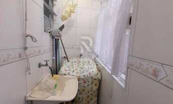 Imagem 6: Apartamento com 1 dormitório à venda, 60 m² por R$ 185.000 - Ocian - Praia Grande/SP