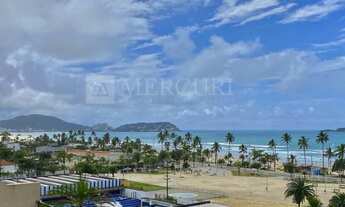 Imagem 2: Cobertura com 4 dormitórios à venda, 214 m² por R$ 910.000,00 - Praia da Enseada - Fórum