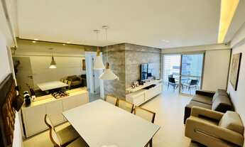 Imagem 2: OPORTUNIDADE apartamento para venda FINAMENTE REFORMADO 89m 3 quartos sendo 1 suíte com cl