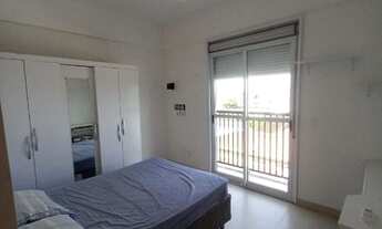 Imagem 3: Apartamento para aluguel possui 67 metros quadrados com 2 quartos em Encruzilhada - Santos
