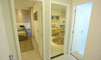 Imagem 3: Apartamento para venda tem 108 metros quadrados com 3 quartos