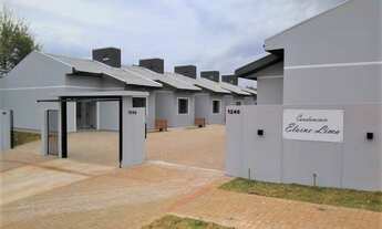 Imagem: Casa 02 dormitórios, bairro Morumbi, Cascavel