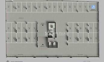 Imagem 3: Belíssimo Apartamento 3 dormitórios - Diamond Crystal Tower - Centro - Balneário Camboriú