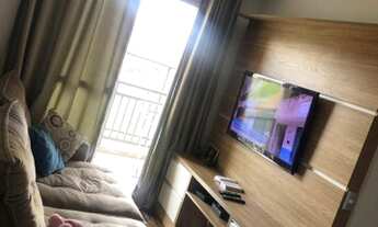 Imagem: Apartamento térreo com 2 quartos à venda