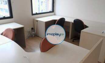 Imagem 3: Conjunto Semi Mobiliado com 86m² próximo a estacão Vila Olímpia