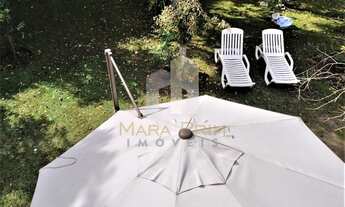 Imagem 2: Casa de condomínio térrea para venda tem 300 metros quadrados com 4 quartos