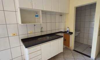 Imagem 6: Apartamento para alugar, 48 m² por R$ 1.100,00/mês - Santo Antônio - Americana/SP