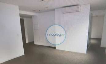 Imagem 7: Sala comercial no Jardim Paulista próximo a Av. Rebouças com 90,00 m² de área útil e 03 va