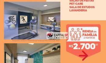 Imagem 7: Apartamento com 1 dormitório à venda, 28 m² por R$ 186.000,00 - Belenzinho - São Paulo/SP