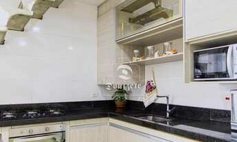 Imagem 6: Cobertura à venda, 150 m² por R$ 648.000,00 - Vila Valparaíso - Santo André/SP