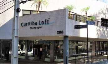 Imagem 6: Ótimo Conjunto Comercial com 68m² úteis com Vão Livre no Bairro Bigorrilho - Curitiba/PR