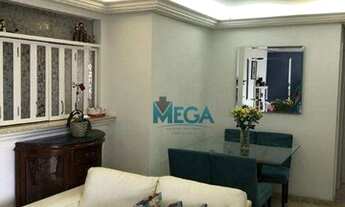 Imagem 2: Apartamento 3 dormitórios à venda, 87 m² por R$ 690.000 - Vila Mascote - São Paulo/SP