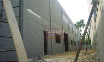 Imagem 3: Galpão Comercial à venda, Vila Santa Luzia, São Bernardo do Campo - GA1026