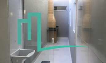 Imagem 1: Predinho no bairro Botânico Quatro apartamentos Metragens: térreo 90m2 e 83m2