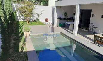 Imagem 7: Casa à venda - Condomínio Alphaville Residencial 3 - Santana de Parnaíba - SP