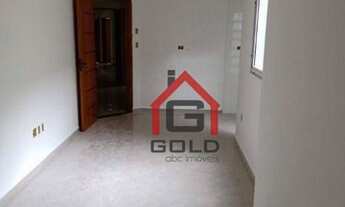 Imagem 3: Apartamento à venda, 48 m² por R$ 310.000,00 - Vila Alto de Santo André - Santo André/SP