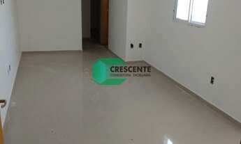 Imagem 3: Apartamento sem condomínio novo com elevador 2 dormitórios, 1 vaga, Jd. Ana Maria, Santo A