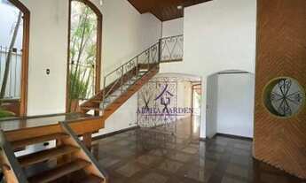 Imagem 4: Sobrado com 3 dormitórios para alugar, 404 m² por R$ 7.500,00/mês - Alphaville 06 - Santan