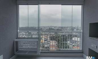 Imagem 3: Apartamento para LOCAÇÃO 68 mts² com 2 quartos em Vila Jacuí - São Paulo - SP