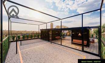 Imagem 5: Apartamento com 1 dormitório à venda, 43 m² por R$ 530.384,00 - Cambuí - Campinas/SP